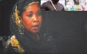 REACTION DE L’EX-SORCIERE DES ARENES SUR LA SORTIE MEDIATIQUE DE YEKINI Selbé Ndom range ses cauris «Pourquoi Yékini est tombé du côté droit» 