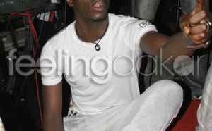Le danseur Pape Ndiaye Thiou se dispute sur scéne en pleine soirée !!!