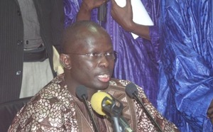 Fada à Macky Sall :" Auditer , oui! mais auditer tout le monde"