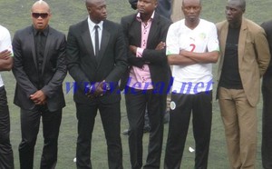 Hommage à Jule Bocandé : Diouf et Fadiga font pleurer Demba Diop