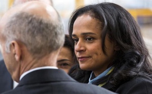 Sale temps pour Isabel dos Santos: Son banquier retrouvé mort à Lisbonne