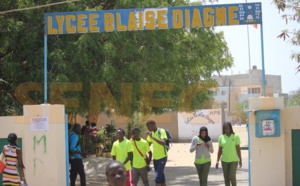 Lycée Blaise Diagne : un professeur d’éducation physique agressé par un élève