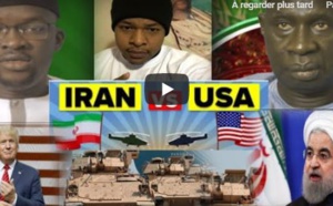 Axirou zaman : Bamba Ndiaye invité de Axirou Zaman pour décrypter le conflit Iran-Usa. Le 23 01 20