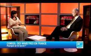 L'Entretien de rance 24 du mercredi 16 Mai