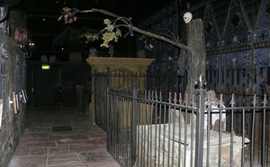 Et si Kandé était victime de vampires sanguinaires ?