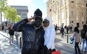 Le mannequin Sira Cissokho devenu 'Ibadou'