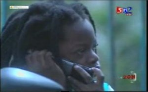 [Vidéo] Le petit Fils de Bocandé téléphone son papy