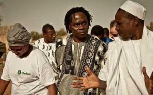 Crise alimentaire : Baaba Maal lance un appel à une action urgente
