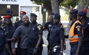 Camp pénal : visites interdites à Guy Marius Sagna