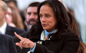 Un banquier d’Isabel dos Santos retrouvé mort à Lisbonne