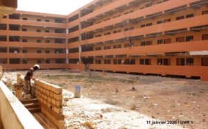Marylis BTP/ Université Diamniadio - La sénégalaise Mame Diop persiste: "Attaquer Bictogo, c’est attaquer Macky Sall..."