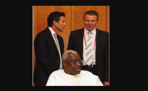   AFFAIRE LAMINE DIACK : Le plus flagrant complot judiciaire de France  ( Mouth Bane)
