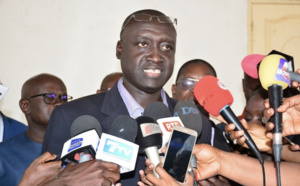 RTS/ Parole au Drh : « Peut-on nous reprocher de sanctionner des agents qui ne travaillent pas?... Qui ai-je renvoyé?... Ce que vous ne saviez pas sur Lucky Patrick Mendy... »
