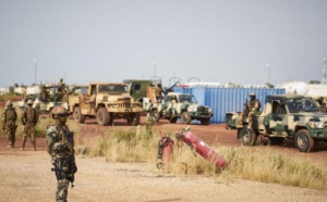 Mali: Au moins 20 morts dans l’attaque du camp de la gendarmerie à Ségou