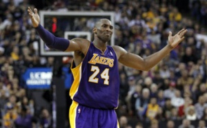 Urgent: Décès de Kobe Bryant dans un accident d’hélicoptère