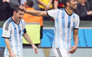 Découvrez 12 footballeurs qui ont joué aux côtés de Messi et Cristiano Ronaldo (photos)