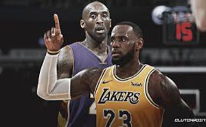 VIDEO - Mort de Kobe Bryant: Lebron James inconsolable