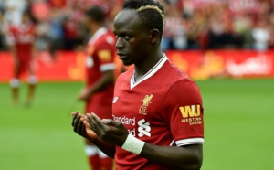 Sadio Mané rend hommage à Kobe Bryant