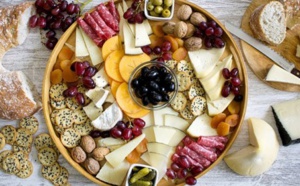 Cinq aliments riches en sel