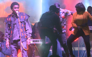 VIDEO - Revivez en intégralité le concert de WALLY B. SECK à MBAO - LERAL TV