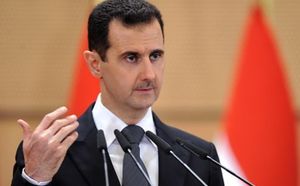 Bachar el-Assad met en garde François Hollande