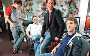 Facebook : 901 millions de fans, 100 milliards de dollars