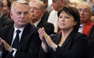 Aubry à Matignon pour une "rencontre politique" avec Ayrault