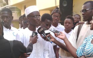 Papis Cissokho, coordonnateur national du CASS: "Notre objectif est d'intégrer les instances décisionnelles au niveau départemental..."