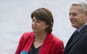 Législatives : Aubry "regrette" l'absence d'accord PS-Verts et Parti de gauche