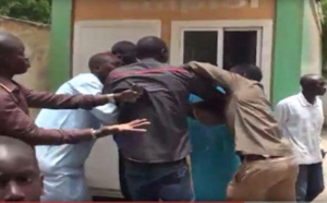 Parcelles Assainies: Le vieux Alassane Diop se fait tabasser par son fils pour...