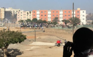 UCAD : nouveaux affrontements entre étudiants et forces de l’ordre