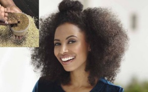 Le chébé: Un produit magique permettant une bonne pousse des cheveux