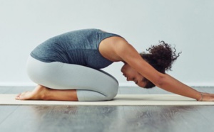 Yoga: Une technique pour soulager les bobos de ventre