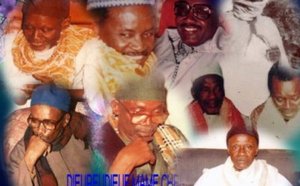 Photos: Voici la famille de Mame Cheikh Mbaye