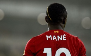 Blessure de Sadio Mané: Liverpool communique enfin