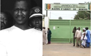 29 janvier 2005, Alioune Ababatalib Samb alias «Ino», décède en prison