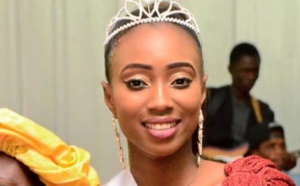 Miss Sénégal 2020: La déception d' Ami Dioum, la 17ère dauphine