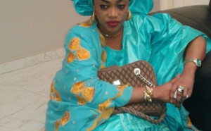La vidéo exclusive du Ziar de Sokhna Aida Saliou auprès de Serigne Cheikh Saliou