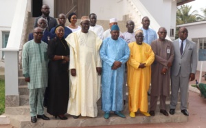 Médiation en Gambie: Après l’opposition, Moustapha Cissé Lô rencontre le Président Adama Barrow...