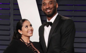 Vanessa Bryant, la femme de Kobe, s'exprime après la mort de son mari