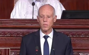 Première visite officielle du président tunisien en Algérie