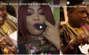 VIDEO - Affaire Amzozo: Oumou Sow brise le silence