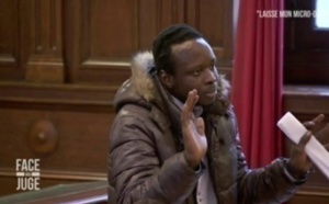 VIDEO - Bruxelles: Deux frères sénégalais au tribunal à cause d’un micro-ondes