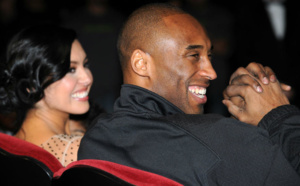 La veuve de Kobe Bryant se dit «complètement anéantie»