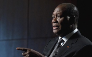Ouattara réitère la volonté d'aller à la monnaie Eco et égratigne les pays anglophones d'Afrique de l'Ouest