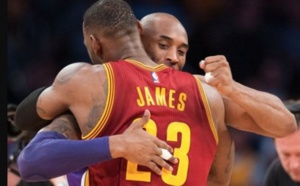 PHOTOS – Lebron James a déjà son tatouage en hommage à Kobe Bryant