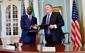 Un “Don” De 320 Milliards Des États-Unis Pour L’énergie Au Sénégal
