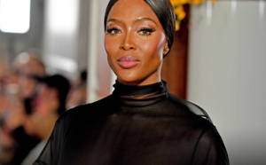 Grammy Awards : Naomi Cambell réclame une catégorie Afrobeats