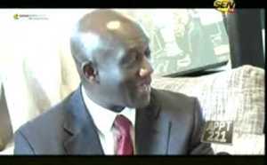 Emission APPT 221: Pape Cheikh Diallo invite Serigne Mbacké Ndiaye