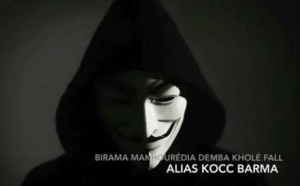 KOCC BARMA OU LE FANTÔME DES RÉSEAUX par LE BLOG DE MOUSTAPHA
